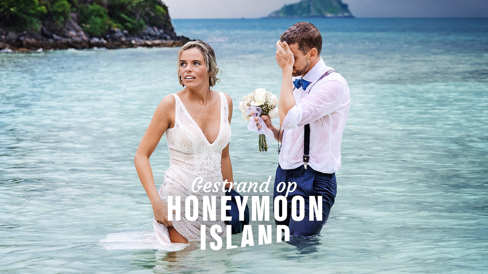 Gestrand op Honeymoon Island VTM